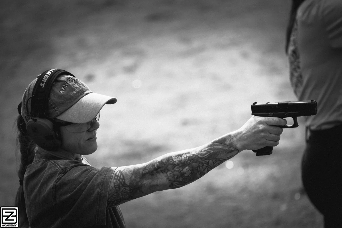 Practical Pistol photo 203