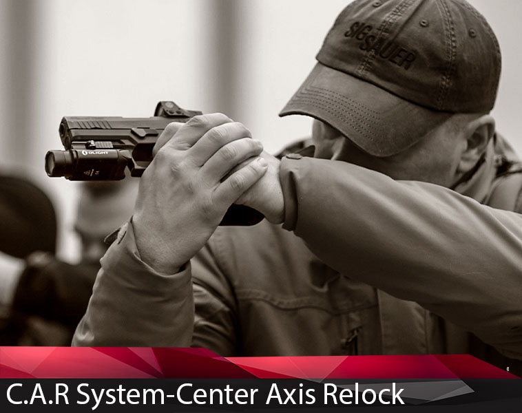 C.A.R System (Center Axis Relock)