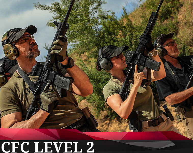 Combined Firearms Course Intermediate Level 2
