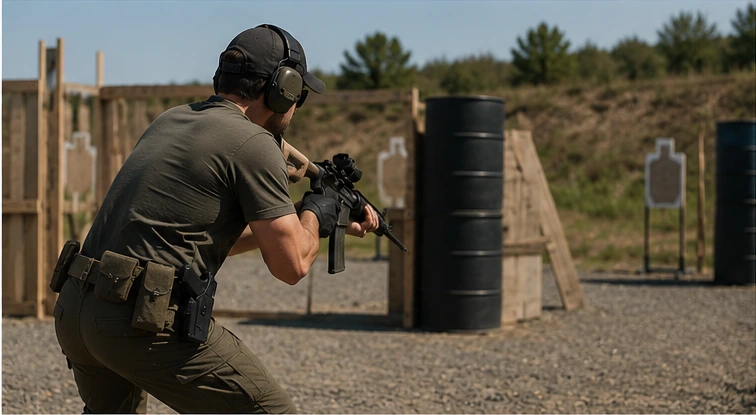 Tactical development at BZ Academy in Poland