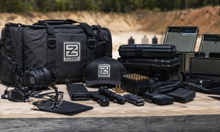 All-inclusive firearms training trip organised by BZ Academy