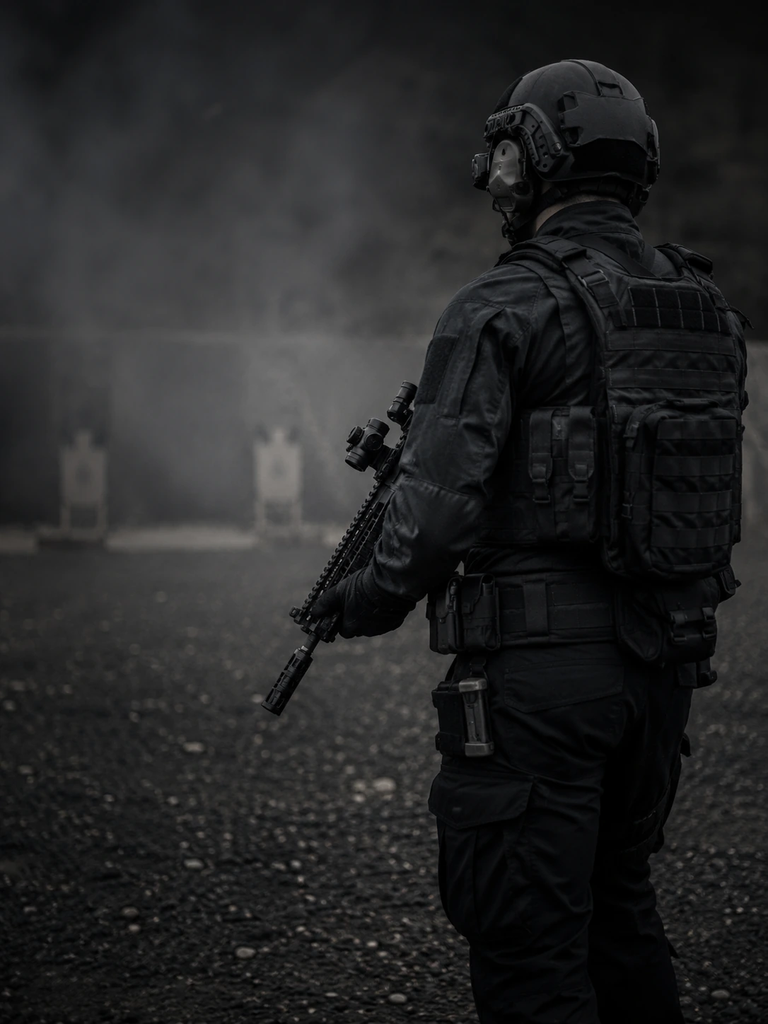 BZ logistics support right at BZ Academy in Poland