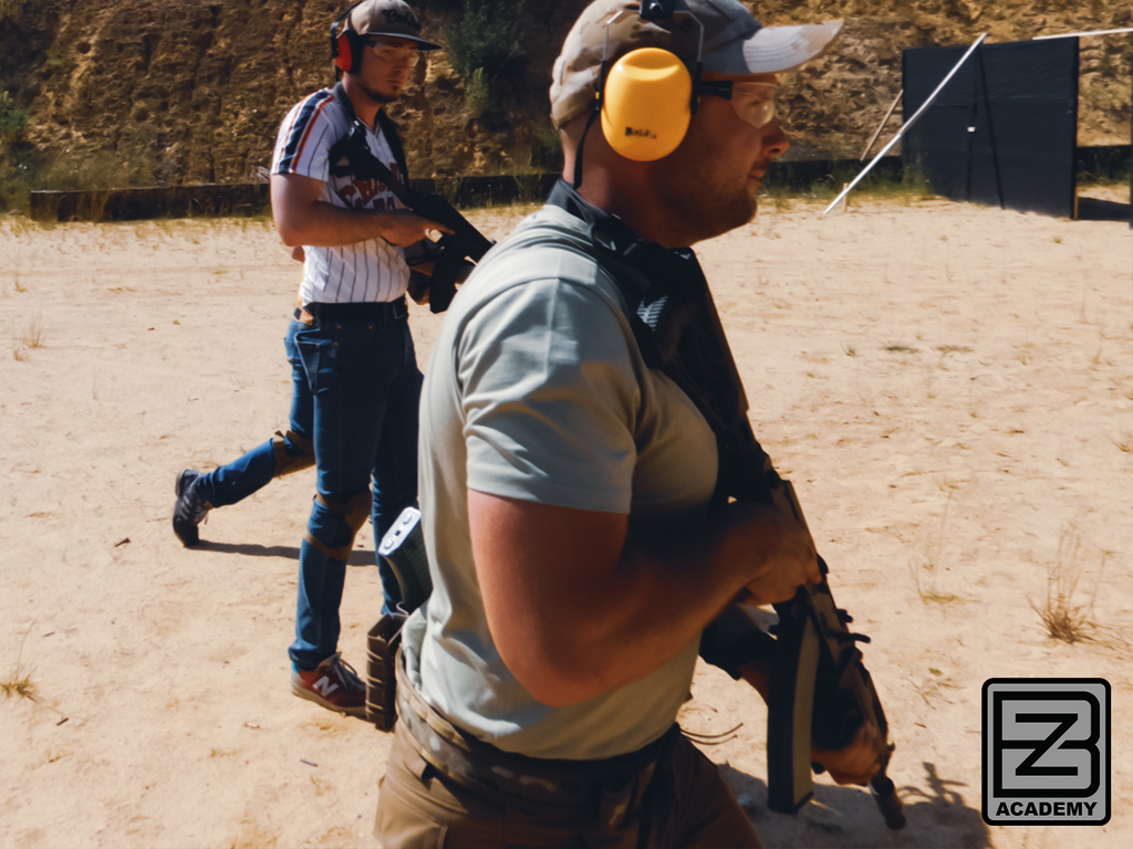 Maintaining and improving firearms handling and tactical skills