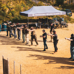 Combined Firearms Course