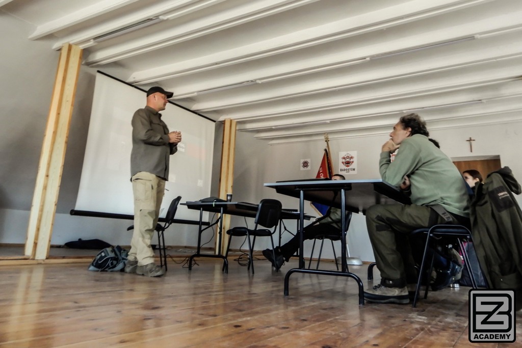 How to become a professional firearms Instructor in Europe