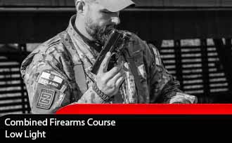 Combined Firearms Advanced Course Low Light Tactics