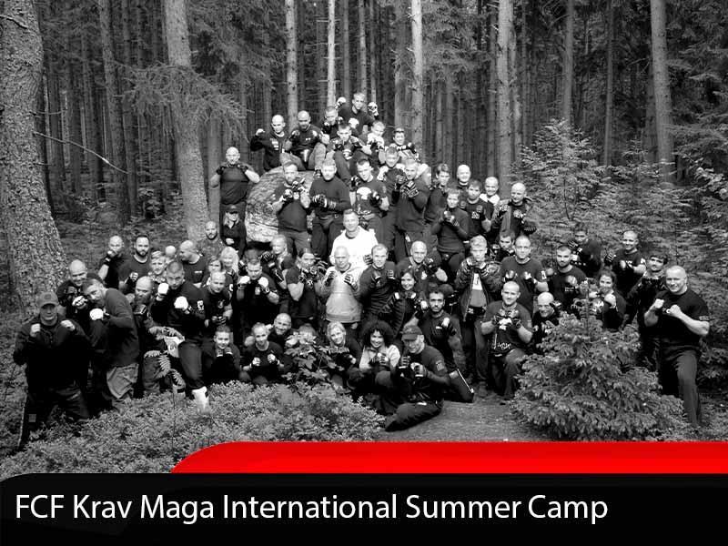 FCF KRAV MAGA INTERNATIONAL SUMMER CAMP