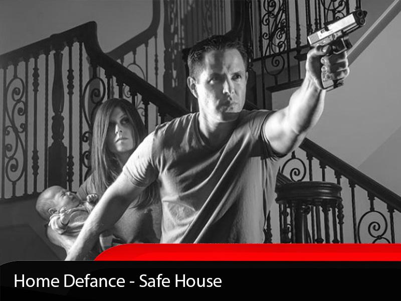 Home Defence - Safe House