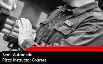 BZ Academy Firearms Instructor Course