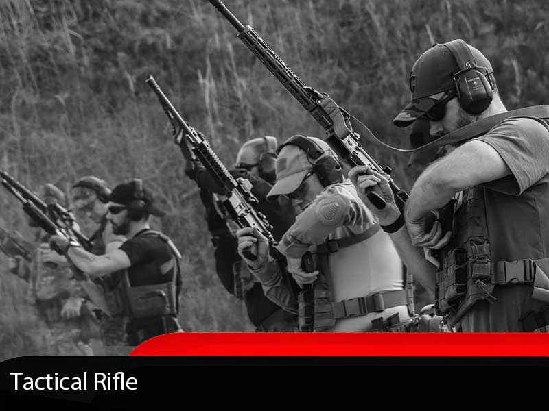 Tactical Rifle Carbine Course in Poland