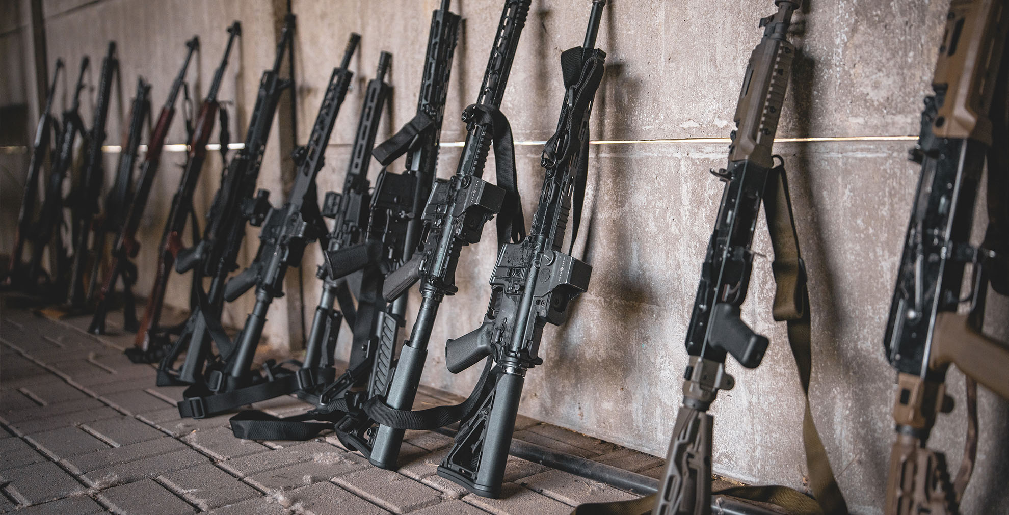 Learn Rifle and Pistol Skills on European Firearms Courses at BZ Academy