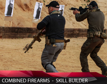 Combined Firearms Skill Builder