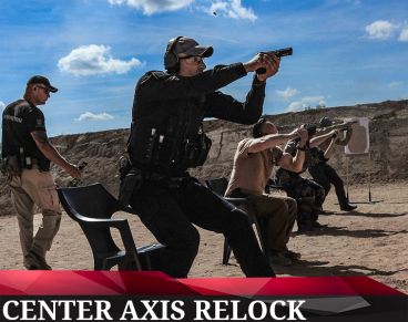 C.A.R System (Center Axis Relock)