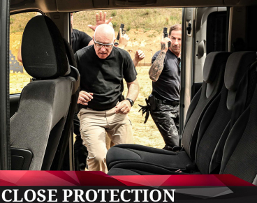 Close Protection Firearms and Tactics
