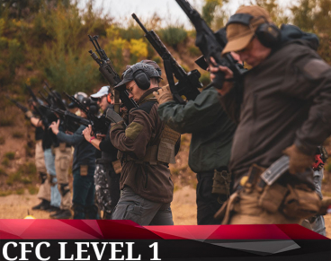 Combined Firearms Course - Fundamentals Level 1