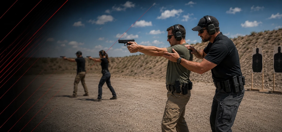 Pistol Instructor Course